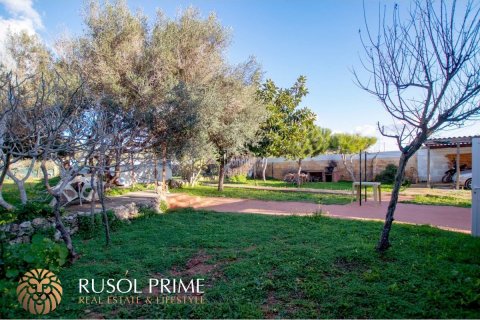 Finca pārdošanā Ciutadella De Menorca, Menorca, Spānijā 2 istabas, 160 m2 Nr. 39640 - attēls 6