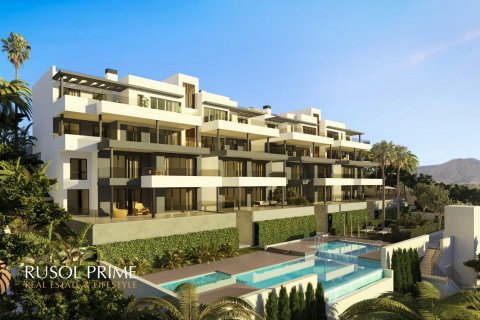 Dzīvoklis pārdošanā Estepona, Malaga, Spānijā 2 istabas, 106 m2 Nr. 38561 - attēls 1