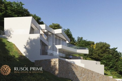 Villa pārdošanā Altea, Alicante, Spānijā 3 istabas, 286 m2 Nr. 39613 - attēls 4