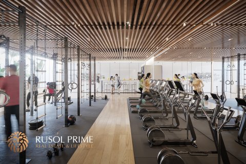 Dzīvoklis pārdošanā Fuengirola, Malaga, Spānijā 2 istabas, 82 m2 Nr. 38595 - attēls 11