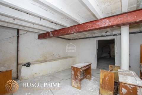 Komerciāls īpašums pārdošanā Alaior, Menorca, Spānijā 1403 m2 Nr. 39192 - attēls 8