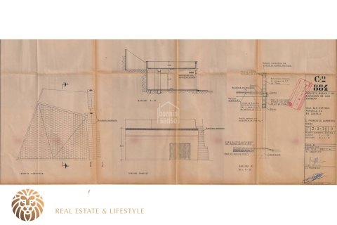 Dzīvoklis pārdošanā Es Castell, Menorca, Spānijā 3 istabas, 125 m2 Nr. 38260 - attēls 2