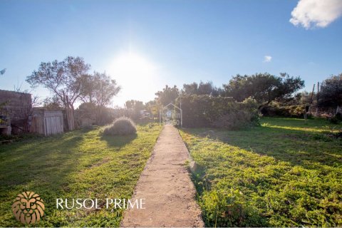 Finca pārdošanā Ciutadella De Menorca, Menorca, Spānijā 2 istabas, 160 m2 Nr. 39640 - attēls 20