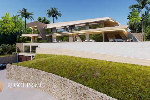 Villa pārdošanā Javea, Alicante, Spānijā 4 istabas, 498 m2 Nr. 39606 - attēls 4