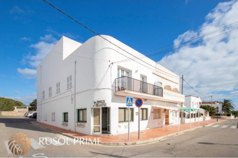 Dzīvoklis pārdošanā Sant Lluis, Menorca, Spānijā 1 istaba,  Nr. 39320 - attēls 1