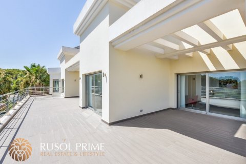 Villa pārdošanā Benissa, Alicante, Spānijā 6 istabas, 587 m2 Nr. 39449 - attēls 10