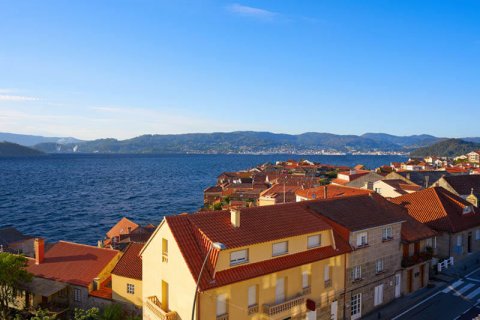 The cost of the most expensive house in Vigo is reduced by 1,200,000 euros