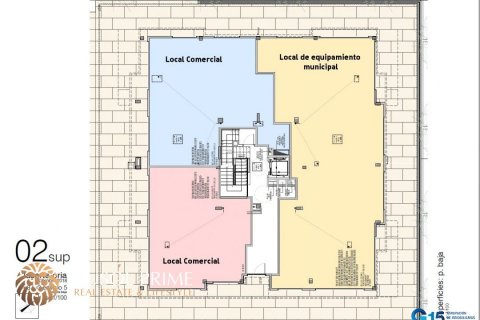 Komerciāls īpašums pārdošanā Lasarte-Oria, Gipuzkoa, Spānijā 200 m2 Nr. 12352 - attēls 6