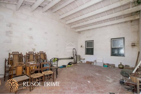 Rindu māja pārdošanā Es Mercadal, Menorca, Spānijā 7 istabas, 347 m2 Nr. 38972 - attēls 4