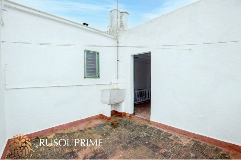 Rindu māja pārdošanā Es Mercadal, Menorca, Spānijā 5 istabas, 126 m2 Nr. 38975 - attēls 4