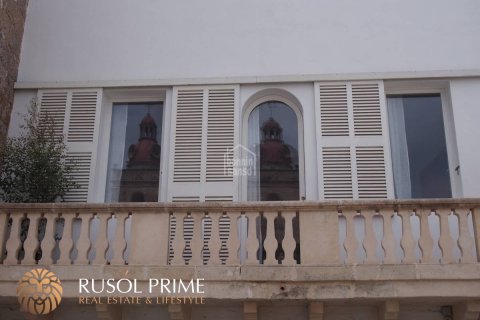 Rindu māja pārdošanā Ciutadella De Menorca, Menorca, Spānijā 5 istabas, 345 m2 Nr. 39955 - attēls 5