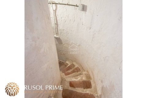 Rindu māja pārdošanā Ciutadella De Menorca, Menorca, Spānijā 5 istabas, 243 m2 Nr. 10769 - attēls 19