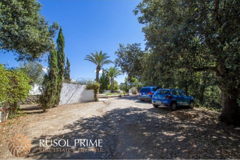 Villa pārdošanā El Migjorn Gran, Menorca, Spānijā 7 istabas, 604 m2 Nr. 39168 - attēls 14