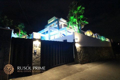 Villa pārdošanā Calpe, Alicante, Spānijā 4 istabas, 440 m2 Nr. 39405 - attēls 9