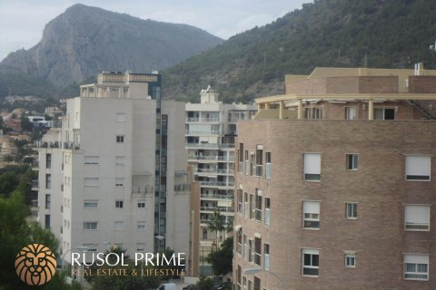 Penthauss pārdošanā Calpe, Alicante, Spānijā 2 istabas, 90 m2 Nr. 39419 - attēls 4
