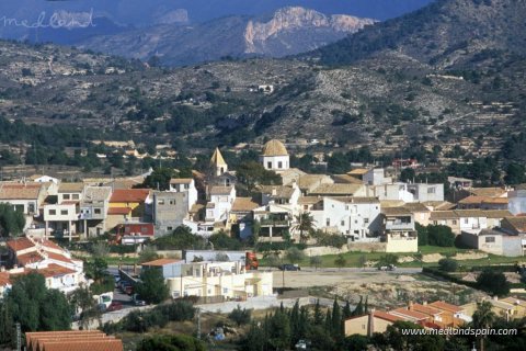 Villa pārdošanā Aguas De Busot, Alicante, Spānijā 3 istabas, 114 m2 Nr. 40091 - attēls 11