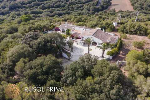 Villa pārdošanā El Migjorn Gran, Menorca, Spānijā 7 istabas, 604 m2 Nr. 39168 - attēls 7