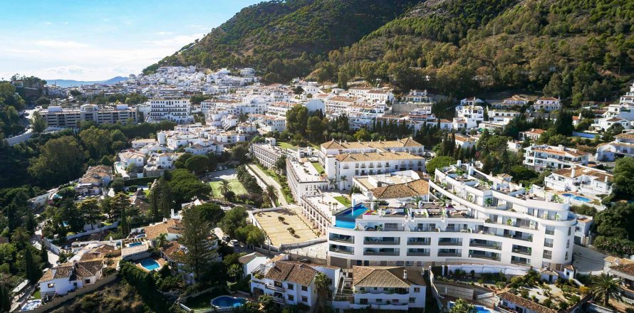 Inbisa Mijas Mijas, Malaga, Spānijā Nr. 38176