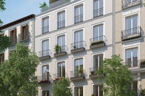 Monte Esquinza 5 Madrid, Spānijā Nr. 38173 - attēls 1
