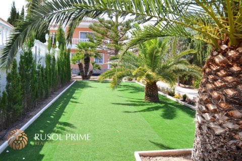 Villa pārdošanā Calpe, Alicante, Spānijā 5 istabas, 460 m2 Nr. 39415 - attēls 7