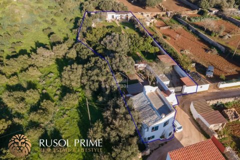 Finca pārdošanā Ciutadella De Menorca, Menorca, Spānijā 2 istabas, 160 m2 Nr. 39640 - attēls 5