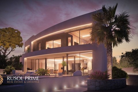 Villa pārdošanā Calpe, Alicante, Spānijā 4 istabas, 285 m2 Nr. 39601 - attēls 7