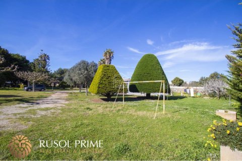 Villa pārdošanā Ciutadella De Menorca, Menorca, Spānijā 7 istabas, 452 m2 Nr. 10562 - attēls 8
