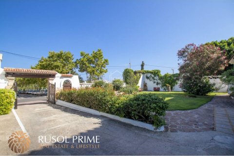 Villa pārdošanā Mahon, Menorca, Spānijā 10 istabas, 558 m2 Nr. 38979 - attēls 6