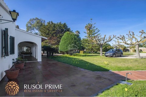 Villa pārdošanā Ciutadella De Menorca, Menorca, Spānijā 7 istabas, 452 m2 Nr. 10562 - attēls 13