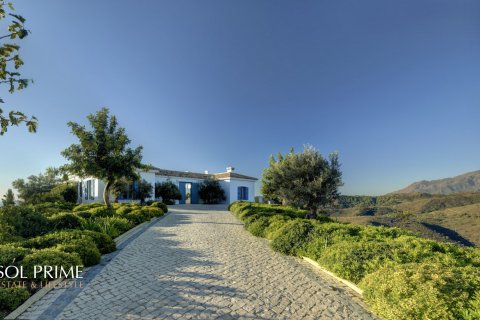 Villa pārdošanā Benahavis, Malaga, Spānijā 5 istabas, 682 m2 Nr. 38510 - attēls 8