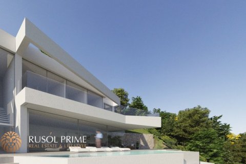 Villa pārdošanā Altea, Alicante, Spānijā 3 istabas, 286 m2 Nr. 39613 - attēls 3