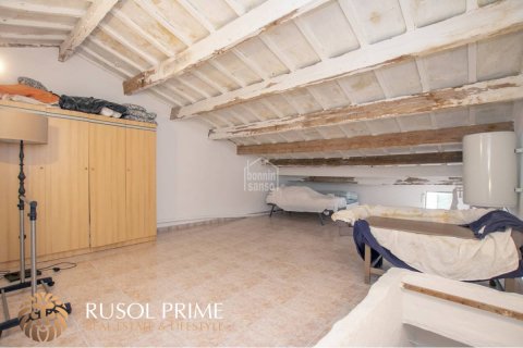 Rindu māja pārdošanā Es Mercadal, Menorca, Spānijā 3 istabas, 105 m2 Nr. 39222 - attēls 6