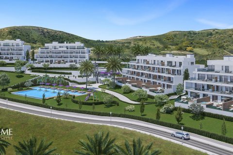 Penthauss pārdošanā Mijas, Malaga, Spānijā 3 istabas, 184 m2 Nr. 38552 - attēls 6