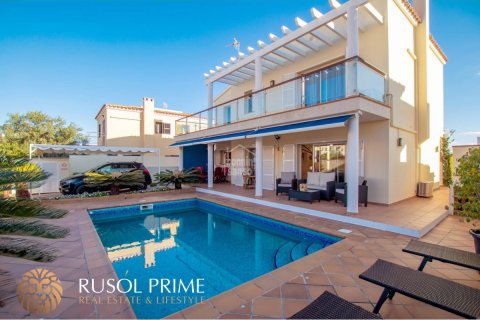 Villa pārdošanā Mahon, Menorca, Spānijā 4 istabas, 184 m2 Nr. 38997 - attēls 1