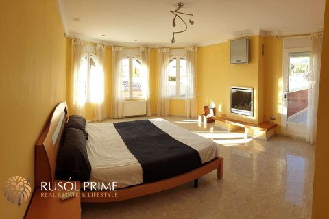 Villa pārdošanā Calpe, Alicante, Spānijā 4 istabas, 540 m2 Nr. 39548 - attēls 11