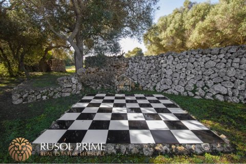Villa pārdošanā Es Castell, Menorca, Spānijā 12 istabas, 700 m2 Nr. 39057 - attēls 17