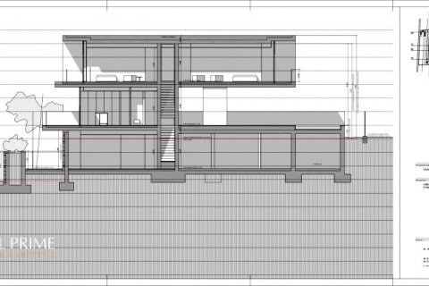 Villa pārdošanā Moraira, Alicante, Spānijā 4 istabas, 568 m2 Nr. 39488 - attēls 8