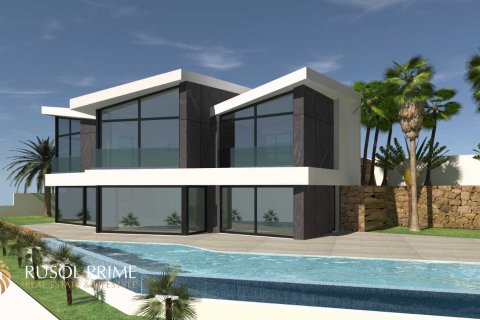 Villa pārdošanā Calpe, Alicante, Spānijā Nr. 39412 - attēls 11