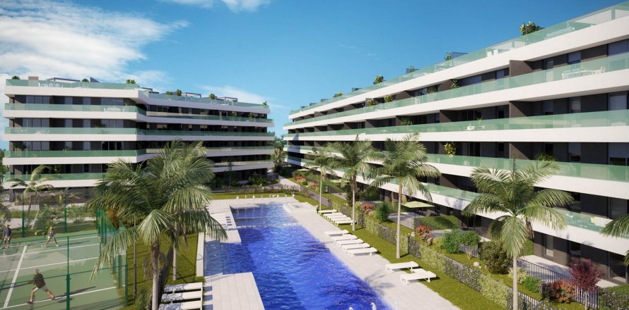 Denia Beach Resort Alicante, Spānijā Nr. 40332