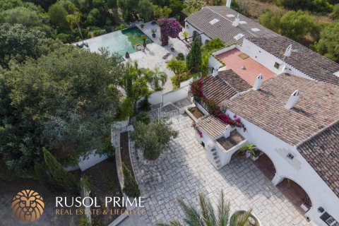 Villa pārdošanā El Migjorn Gran, Menorca, Spānijā 7 istabas, 604 m2 Nr. 39168 - attēls 10