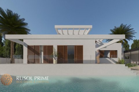 Villa pārdošanā Teulada, Alicante, Spānijā 4 istabas, 298 m2 Nr. 39659 - attēls 1