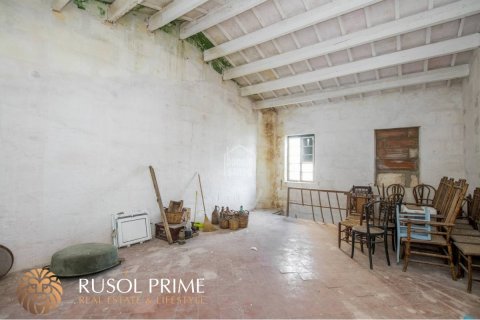 Rindu māja pārdošanā Es Mercadal, Menorca, Spānijā 7 istabas, 347 m2 Nr. 38972 - attēls 3