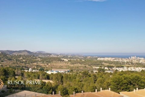 Zemes gabals pārdošanā Calpe, Alicante, Spānijā 6015 m2 Nr. 39434 - attēls 4
