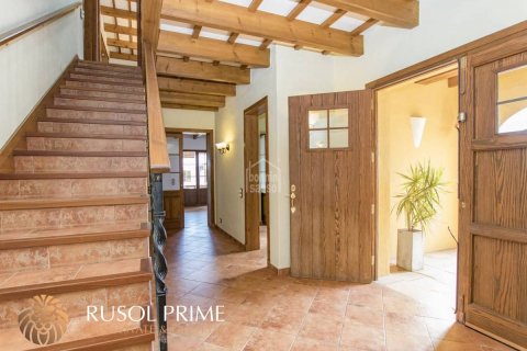 Villa pārdošanā Es Castell, Menorca, Spānijā 5 istabas, 403 m2 Nr. 39083 - attēls 4