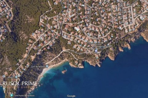 Zemes gabals pārdošanā Javea, Alicante, Spānijā 2355 m2 Nr. 39401 - attēls 3