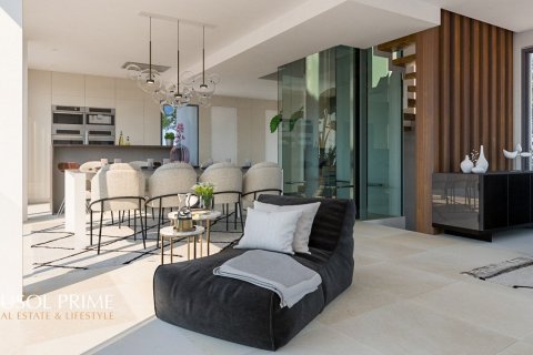 Villa pārdošanā Benahavis, Malaga, Spānijā 3 istabas, 365 m2 Nr. 38524 - attēls 16