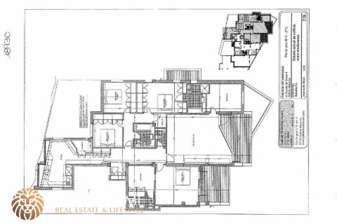 Dzīvoklis pārdošanā Mahon, Menorca, Spānijā 4 istabas, 200 m2 Nr. 39034 - attēls 2