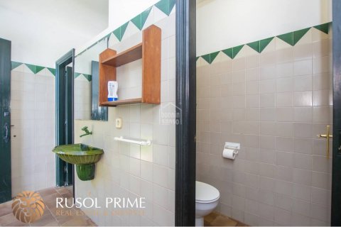 Villa pārdošanā Ciutadella De Menorca, Menorca, Spānijā 7 istabas, 452 m2 Nr. 10562 - attēls 12
