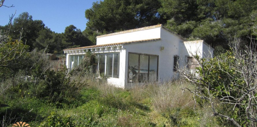 Villa Calpe, Alicante, Spānijā 1 istaba, 55 m2 Nr. 39628