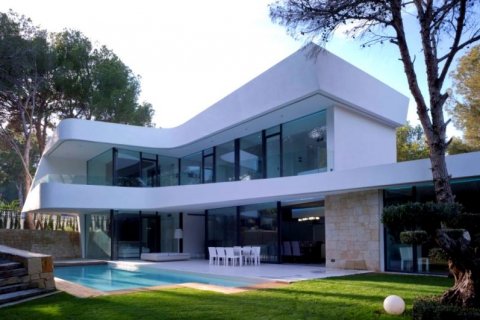 Villa pārdošanā Altea, Alicante, Spānijā 4 istabas, 320 m2 Nr. 42135 - attēls 1